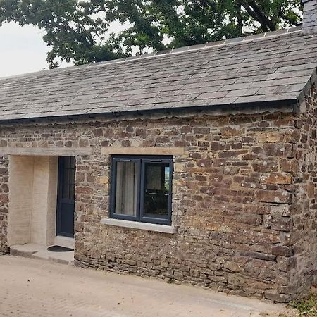 Thornmoor Barn Lejlighed Lifton Eksteriør billede