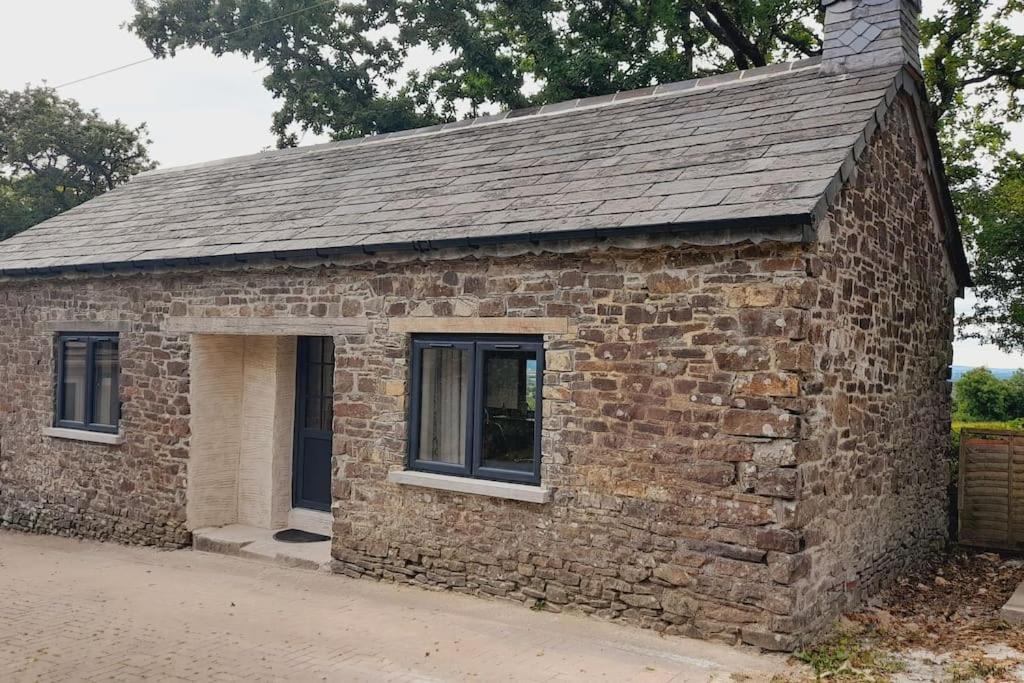 Thornmoor Barn Lejlighed Lifton Eksteriør billede